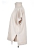 Mono b Ivory Short Sleeve Turtleneck Size XL - photo 5