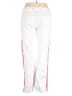 BCBGMAXAZRIA Color Block White Active Pants Size XL - photo 2