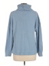 Gap Blue Turtleneck Sweater Size M - photo 2