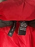 New Directions 100% Polyester Red Vest Size L - photo 6