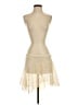 Dsquared2 Ivory Sleeveless Top Size EU (IT) 40 / US 4 - photo 1