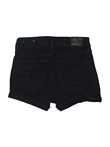 American Eagle Outfitters Denim Shorts (view 2)