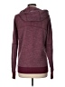 Lululemon Athletica Burgundy Sweatshirt Size L - photo 2