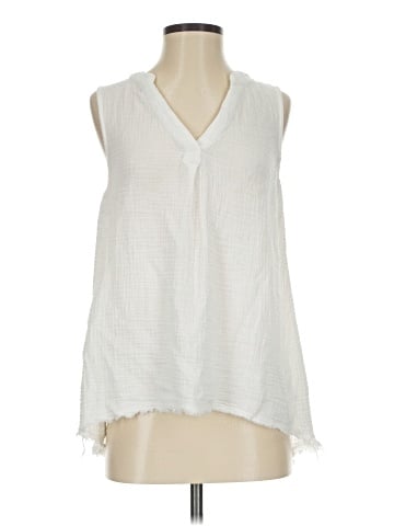 XCVI Sleeveless Blouse (view 1)