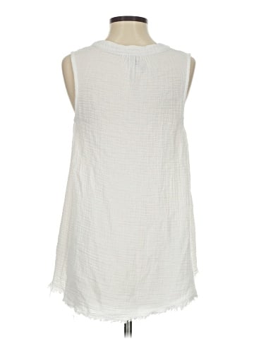XCVI Sleeveless Blouse (view 2)