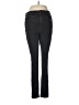Express Chevron-herringbone Black Jeans Size 8 - photo 1