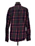 St. John's Bay Red Long Sleeve Button-Down Shirt Size M - photo 2