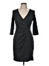 Jessica Simpson Gray Cocktail Dress Size 8 - photo 1