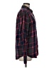 St. John's Bay Red Long Sleeve Button-Down Shirt Size M - photo 4