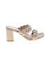 Mia Ivory Sandals Size 10 - photo 1