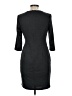 Jessica Simpson Gray Cocktail Dress Size 8 - photo 2