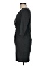 Jessica Simpson Gray Cocktail Dress Size 8 - photo 5