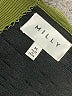 Milly Argyle Green Casual Dress Size M - photo 7