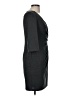 Jessica Simpson Gray Cocktail Dress Size 8 - photo 4