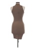 Shein Brown Cocktail Dress Size 6 - photo 2
