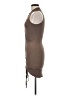 Shein Brown Cocktail Dress Size 6 - photo 5