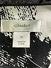 Cj Banks Black Kimono Size 1X - photo 7