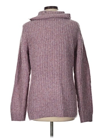 Christopher & Banks Turtleneck Sweater (view 2)