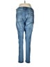 Democracy Solid Blue Jeans Size 8 - photo 2