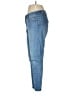 Democracy Solid Blue Jeans Size 8 - photo 5