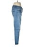 Democracy Solid Blue Jeans Size 8 - photo 4
