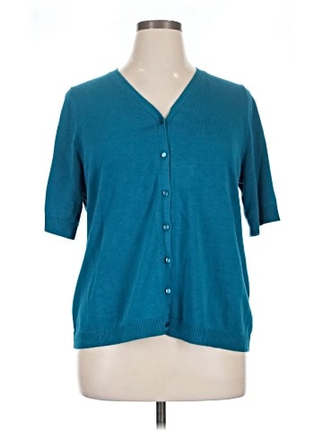 Coldwater Creek Short Sleeve Top (view 1)