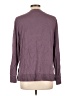 Soma Purple Pullover Sweater Size L - photo 2