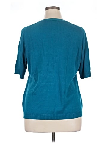 Coldwater Creek Short Sleeve Top (view 2)