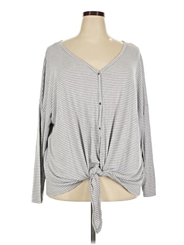 Evri Long Sleeve Top (view 1)