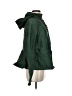 Lands' End 100% Polyester Solid Green Snow Jacket Size 8 - photo 4
