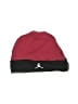 Jordan 100% Cotton Burgundy Beanie Size 3-6 mo - photo 1