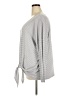 Evri Gray Long Sleeve Top Size 3X - photo 5