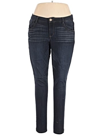 Wit & Wisdom Jeans (view 1)