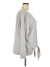 Evri Gray Long Sleeve Top Size 3X - photo 4