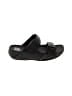 FitFlop Black Sandals Size 8 - photo 1