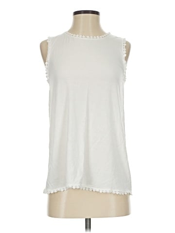 Halogen Sleeveless Blouse (view 1)