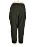 Athleta Solid Green Casual Pants Size 26 - photo 2