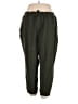 Athleta Solid Green Casual Pants Size 26 - photo 1