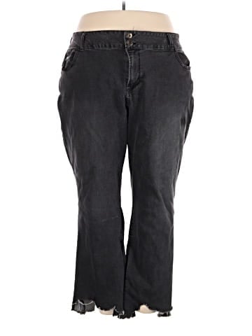 Ashley Stewart Jeans (view 1)