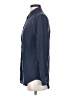 Equipment Blue Long Sleeve Button-Down Shirt Size XS - photo 5