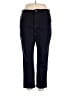 Gloria Vanderbilt Chevron-herringbone Blue Jeans Size 18S - photo 1