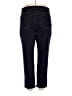 Gloria Vanderbilt Chevron-herringbone Blue Jeans Size 18S - photo 2