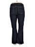 Lee Chevron-herringbone Blue Jeans Size 18 - photo 2