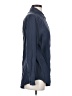 Equipment Blue Long Sleeve Button-Down Shirt Size XS - photo 4