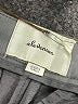 Elevenses Print Silver Casual Pants Size 2 - photo 7
