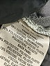 Elevenses Print Silver Casual Pants Size 2 - photo 8