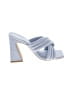 ABound Blue Sandals Size 7 1/2 - photo 1