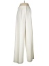 Express Ivory Casual Pants Size 8R - photo 1