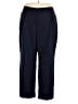 J.Crew Collection Solid Blue Casual Pants Size 24 - photo 1