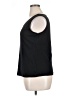 JM Collection Black Sleeveless Top Size 1X - photo 5